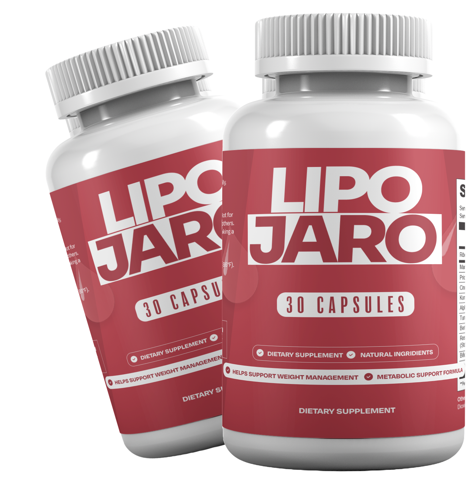 LipoJaro Product